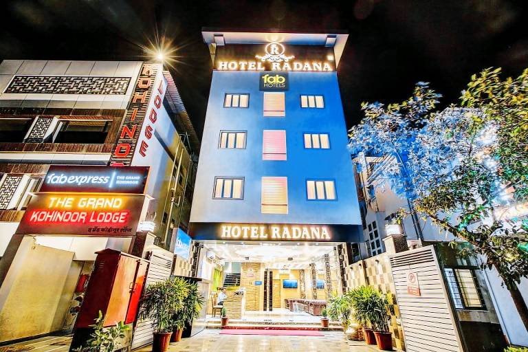 Hotel Radana