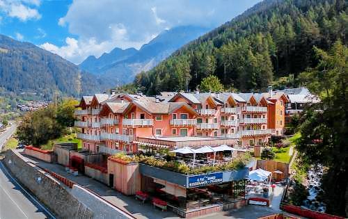 Appartamento con servizi da hotel Ponte di legno