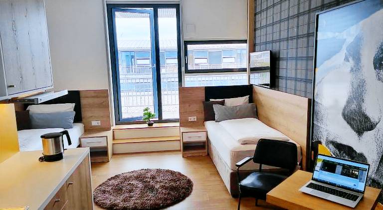 My MINGA Airport serviced Apartments — photo 2