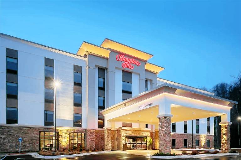 Hampton Inn Weston