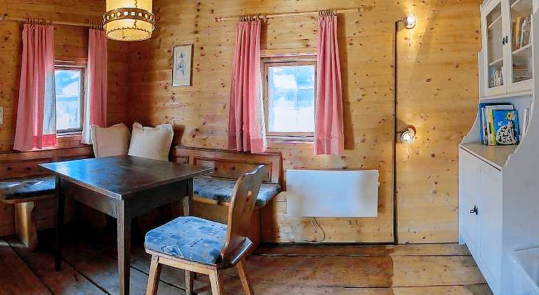Apartment with sauna, barbeque & yard — photo 3