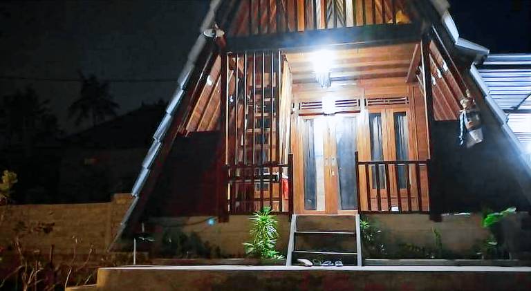 Villa with 1 room for 4 persons in Karangasem