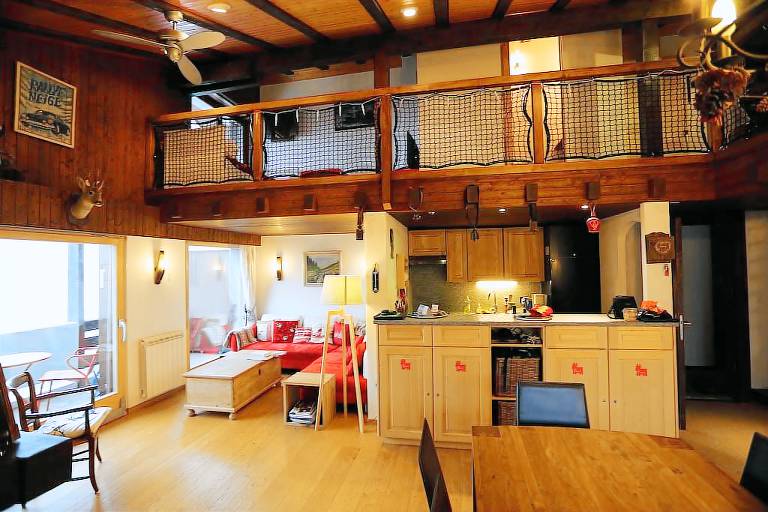 Appartement Nendaz