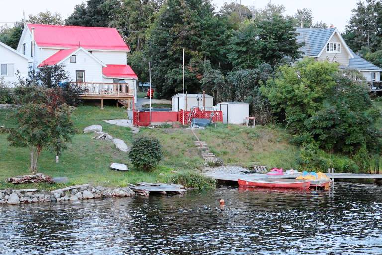 Cabin Balsam Lake