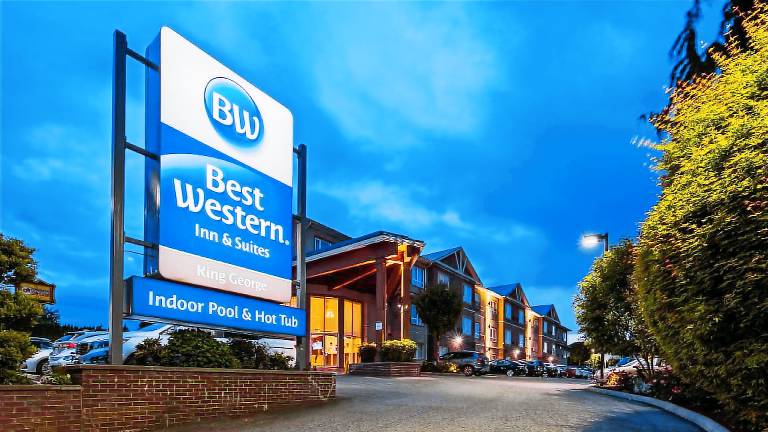 Best Western King George Inn and Suites