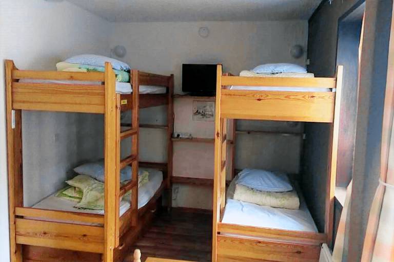 Rental apartment with 1 room for 4 persons — photo 5
