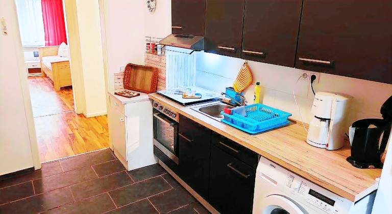 Ferienwohnung Freiberg