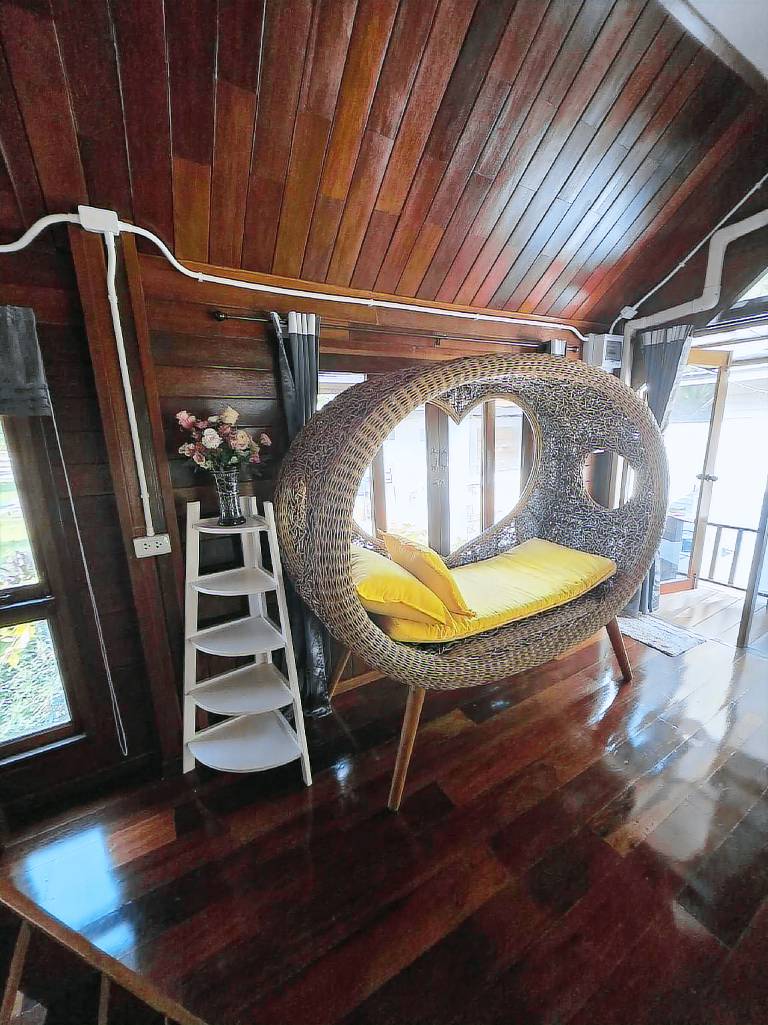 Charming vacation home with patio | Pets are welcome in Krabi