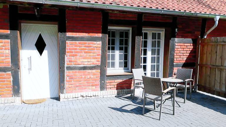 Ferienwohnung Warendorf