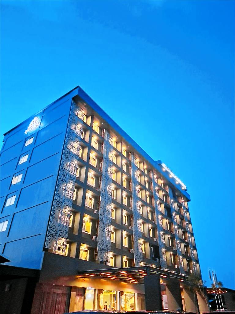 SM Tower Hotel and Convention Berau