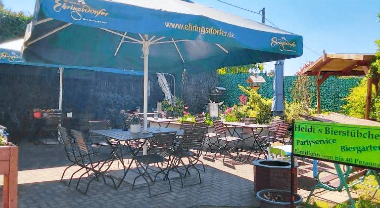 Pension und Gaststatte Heidi's Bierstubchen in Weimar