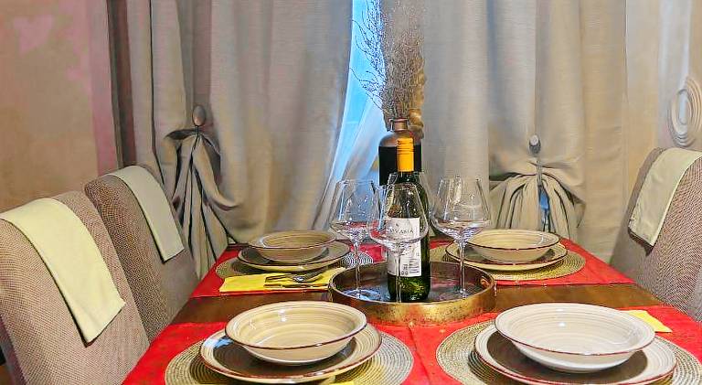 Holiday apartment with 1 room for 4 persons — photo 5