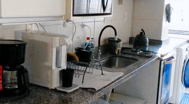 Rental apartment with 2 rooms for 5 persons — photo 4