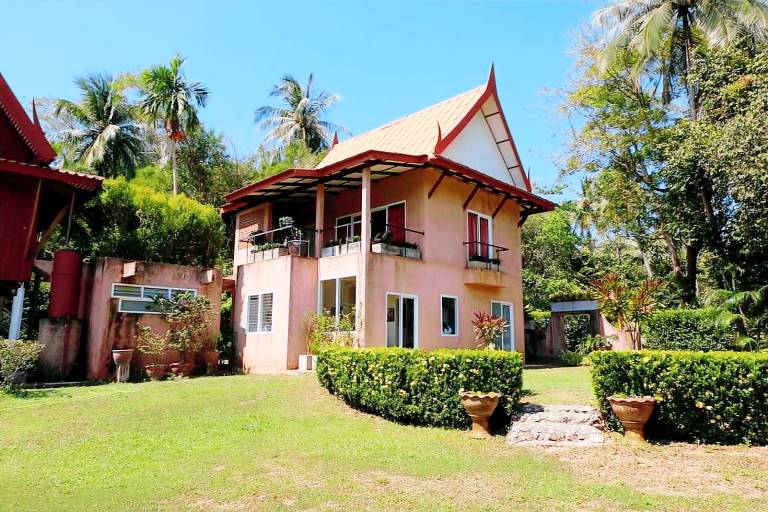 Villa Koh Jum
