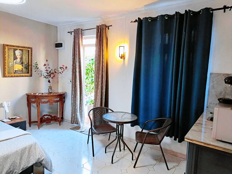 30 m² Ferienwohnung