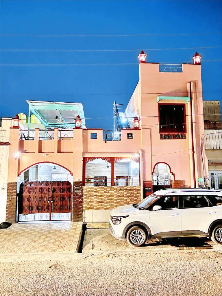 Ardas Villa Bikaner