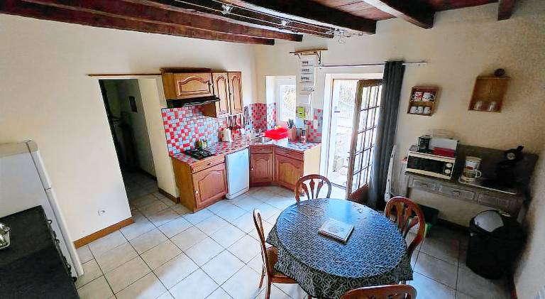 Rental apartment with 1 room for 4 persons — photo 3
