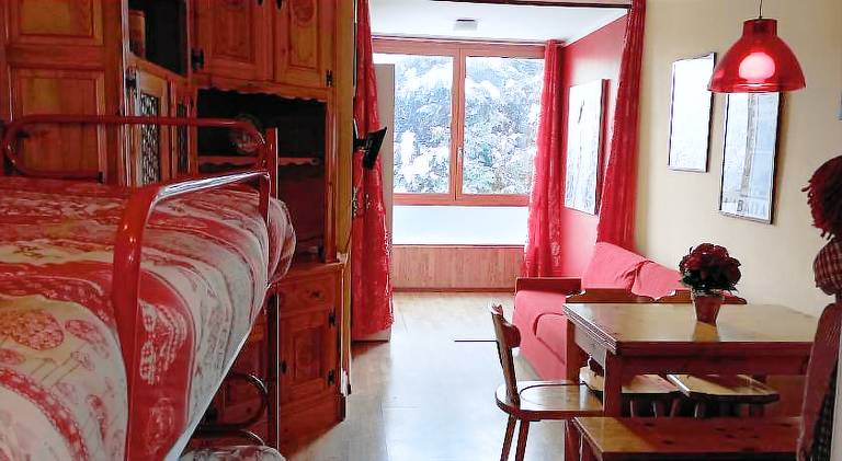 Rental apartment with 1 room for 4 persons — photo 2