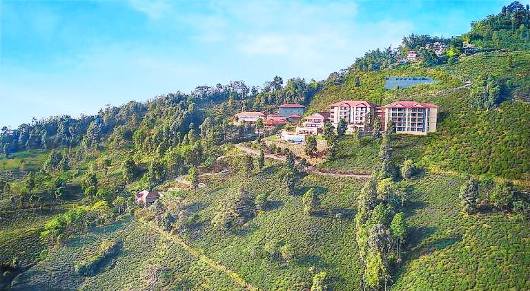 Taj Chia Kutir Resort & Spa, Darjeeling — photo 2