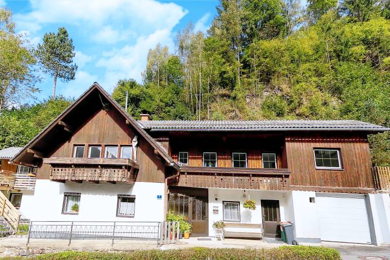 Ferienwohnung in Feld am See f&uuml;r max. 6 Personen