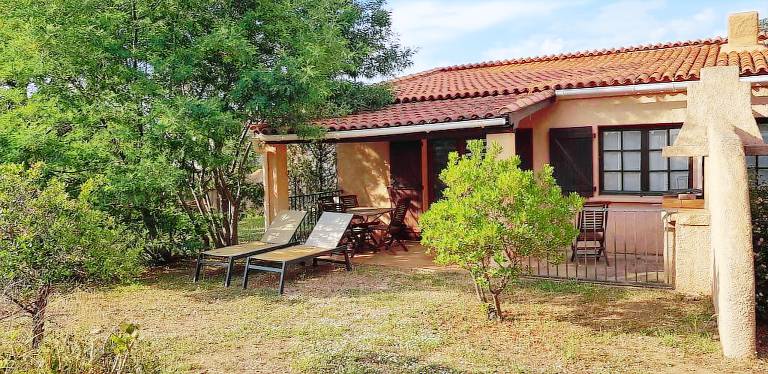 Villa  Suarto Route de Palombaggia