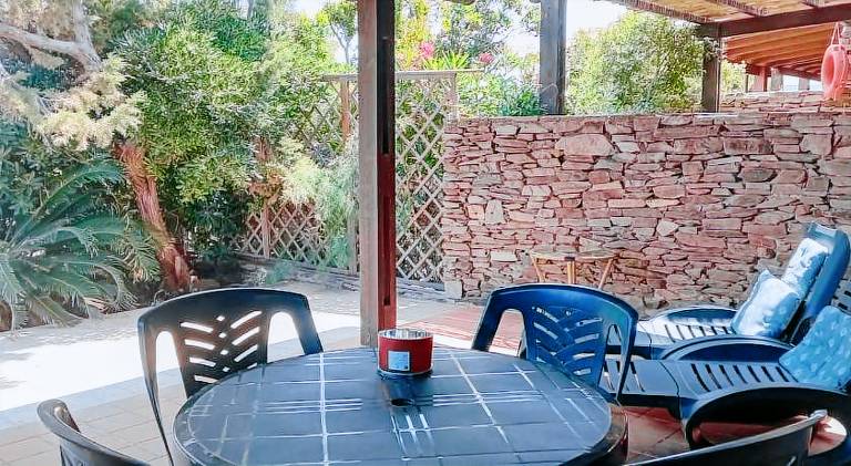 Holiday apartment with 2 rooms for 7 persons — photo 5