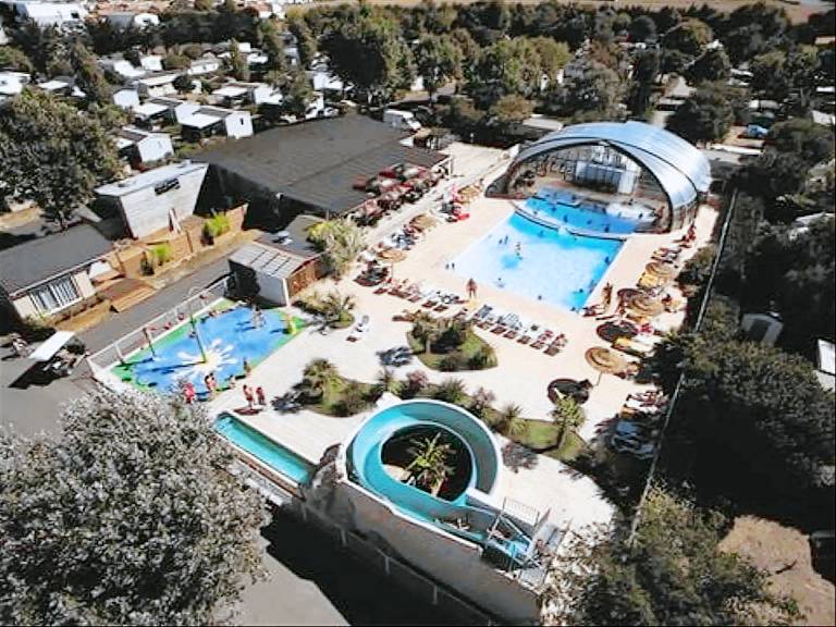 Mobil-home Nieul-sur-Mer