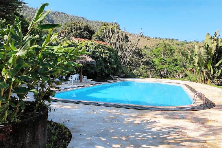 Casa de fazenda Nova Friburgo