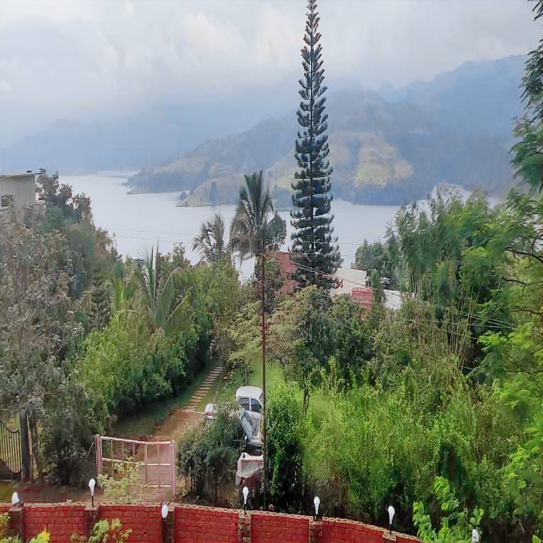 Villa Panshet Dam