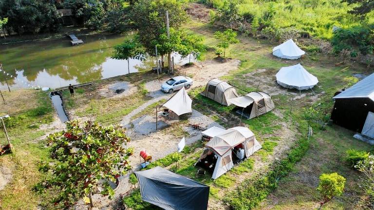 Camping Mae Sa