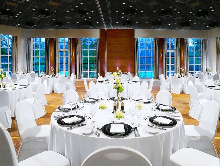 Crowne Plaza Frankfurt Congress Hotel By IHG — photo 3
