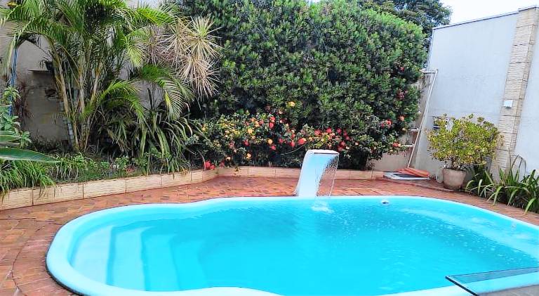 Vacation home with pool | Dogs allowed in Sao Roque