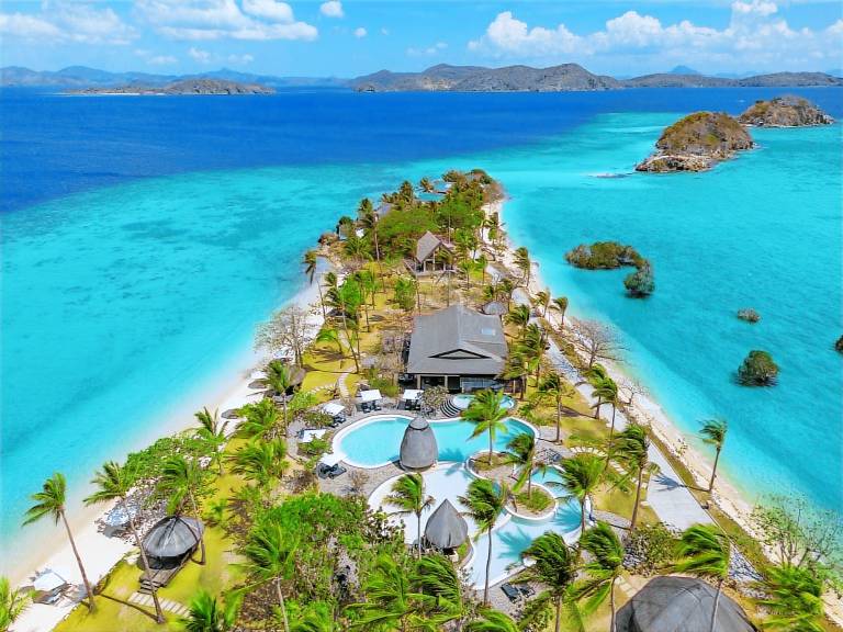 Resort  Coron