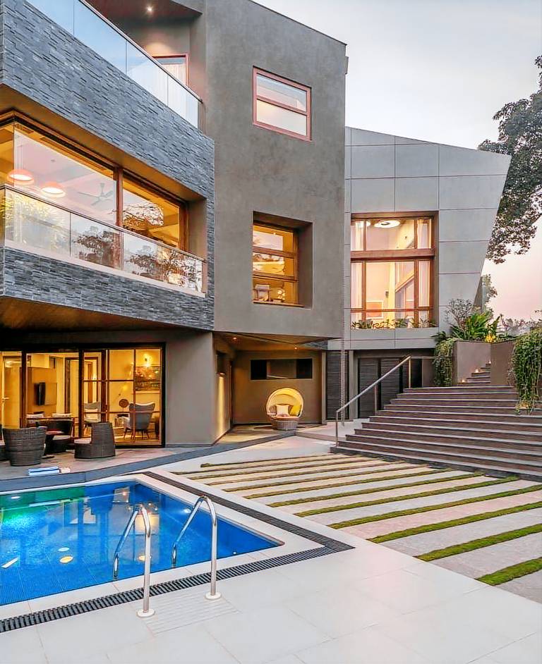 House Salvador do Mundo