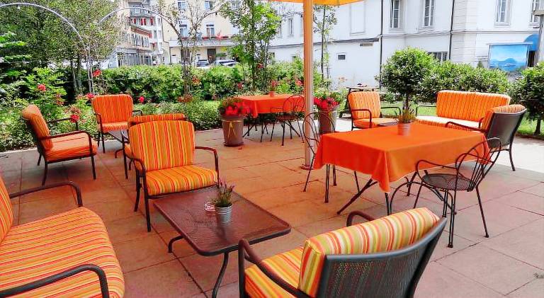 Hotel Schweizerhof — photo 2