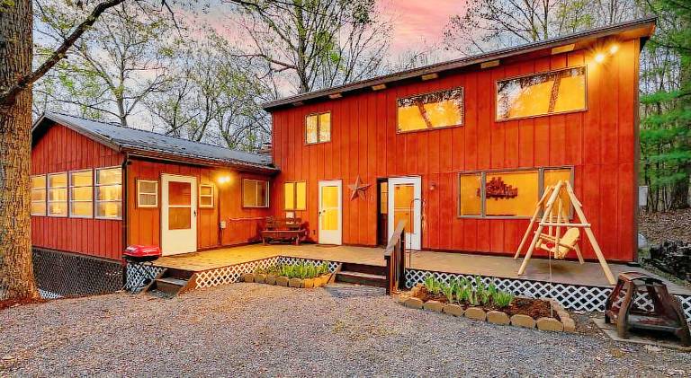 232 m&sup2; Ferienhaus