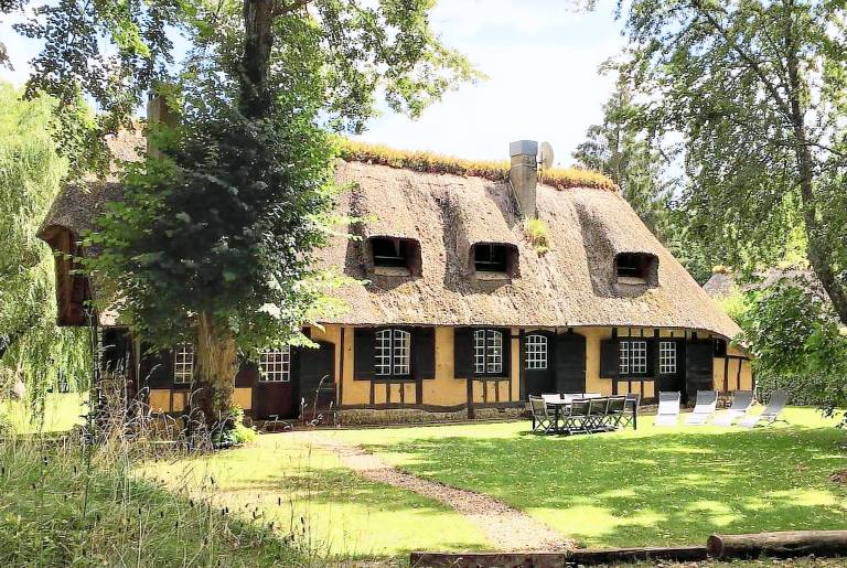 Cottage Lyons-la-Forêt