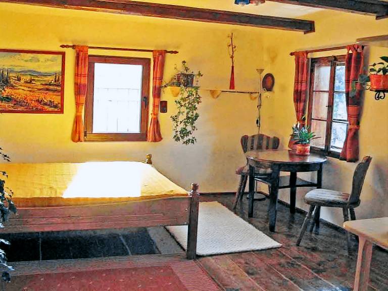 House with barbeque & terrace | Mountain view — photo 2