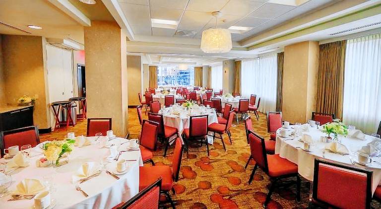 Hilton Garden Inn Buffalo Downtown — photo 4
