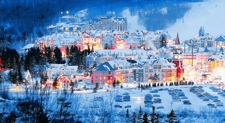 Resort Mont-Tremblant
