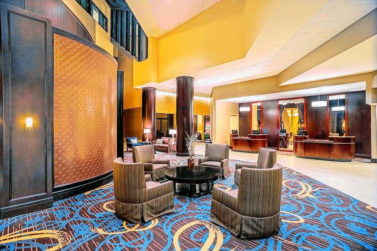 Sheraton North Houston at George Bush Intercontinental — photo 3
