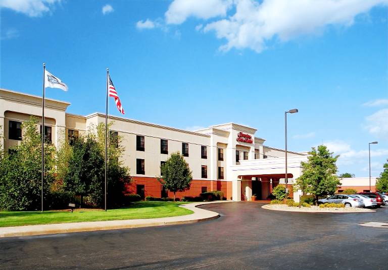 Hampton Inn & Suites Kalamazoo/Oshtemo in Kalamazoo, MI