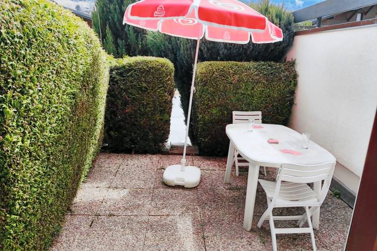 Appartement Praz-sur-Arly