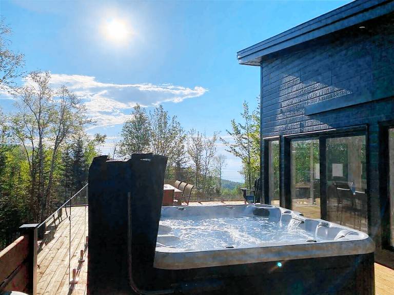 Chalet Baie-Saint-Paul