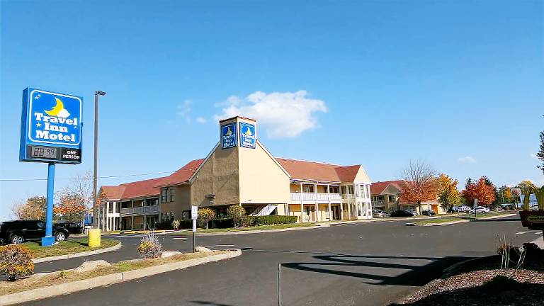 Motel  North Meadows