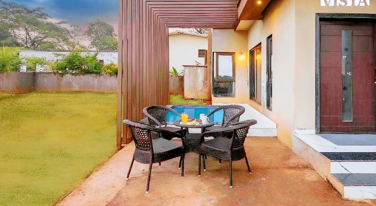 Villa with private pool & garden | Good for workation — photo 5