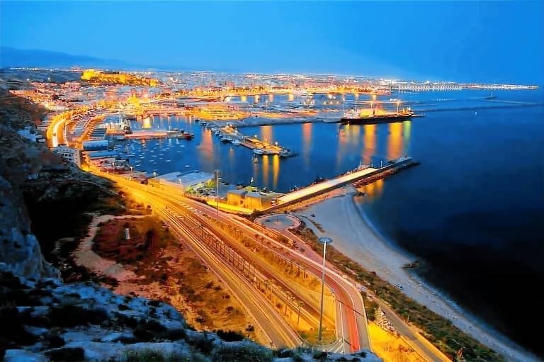 Aparthotel  Almería