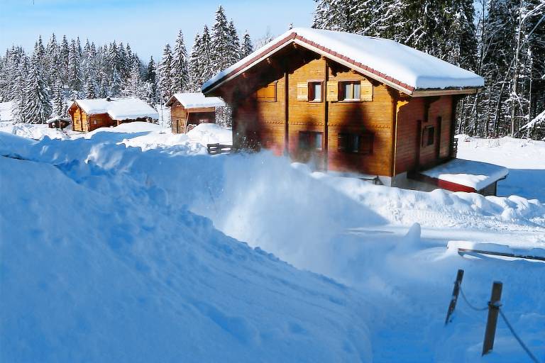 Chalet Prémanon
