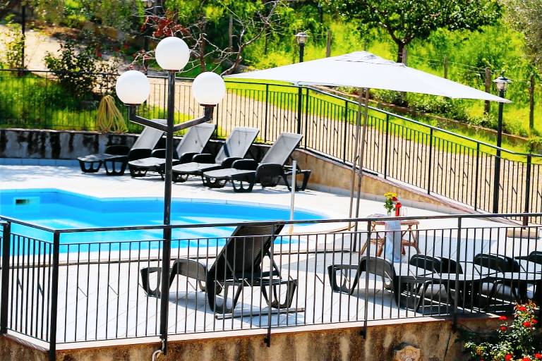 Bauernhof in Caronia, Sizilien f&uuml;r max. 15 Personen