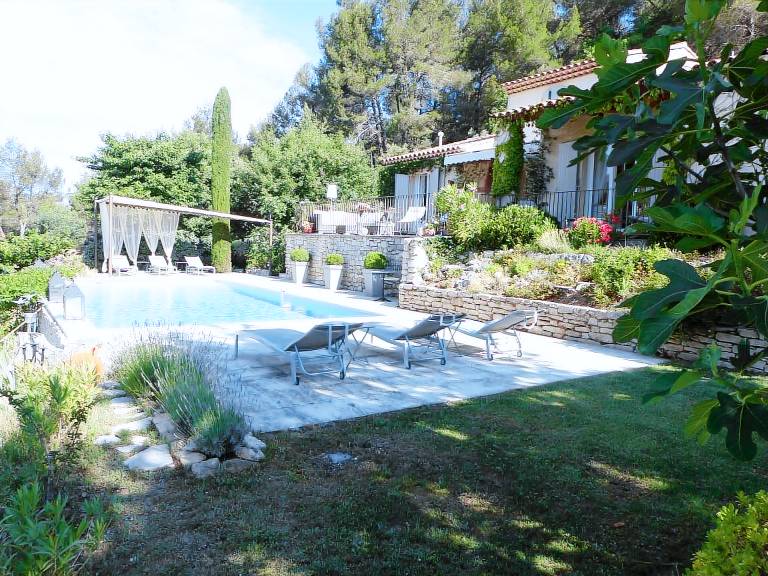 Maison de vacances Ménerbes